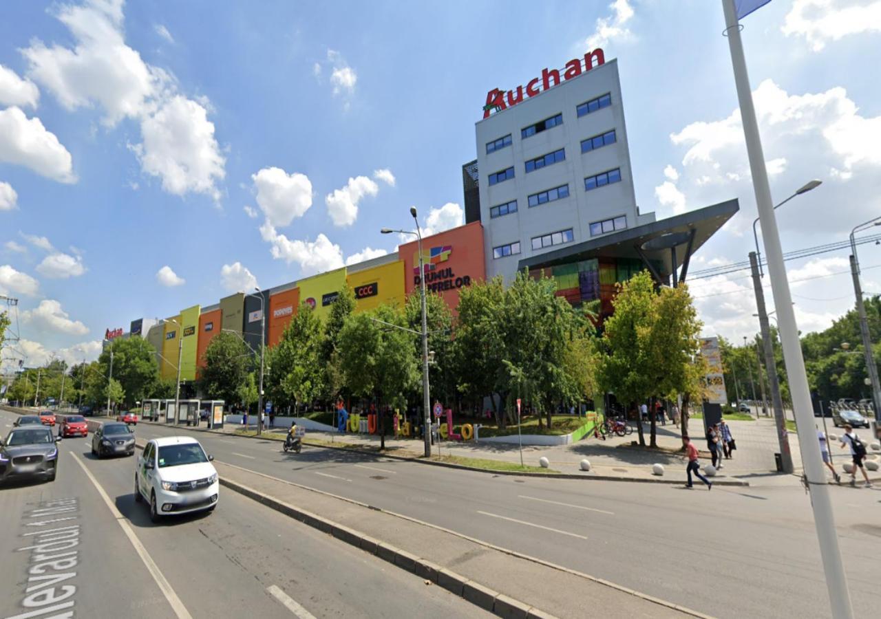 Studio Drumul Taberei Self Check-In Bucharest Luaran gambar